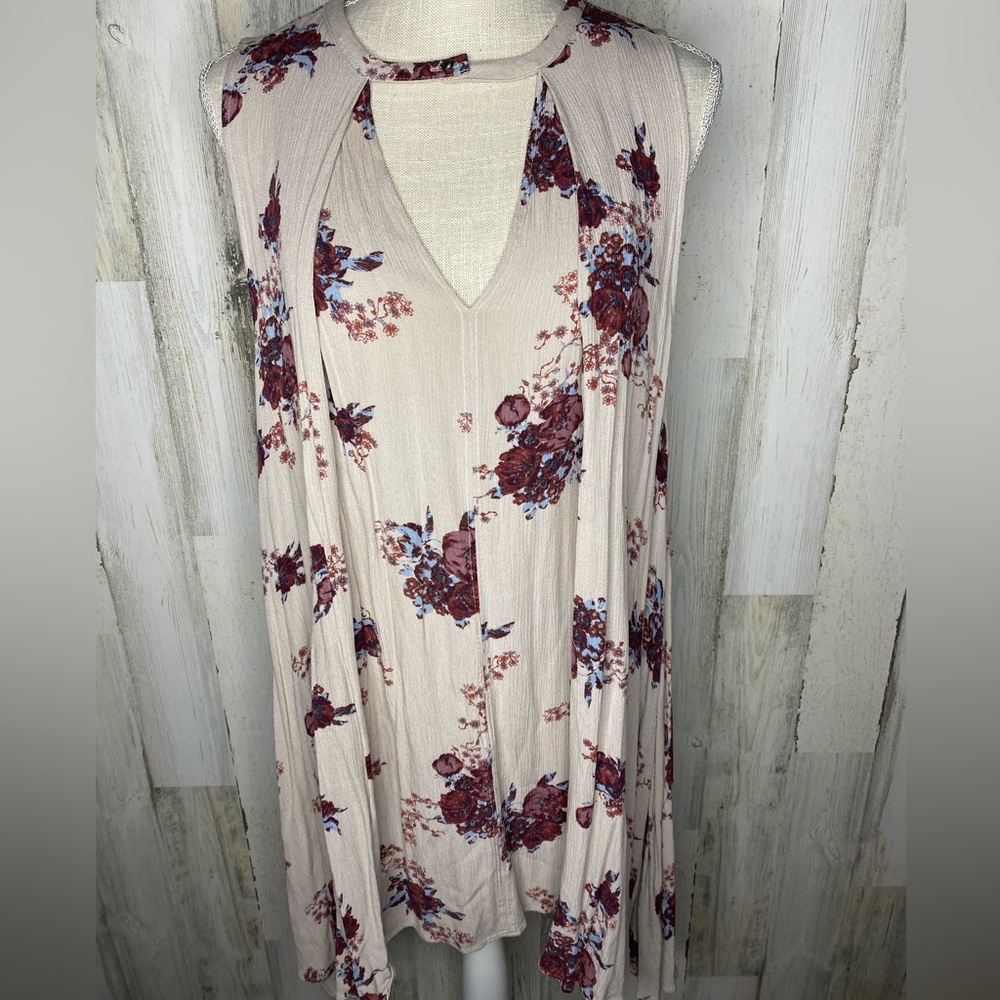 Free People tunic tank